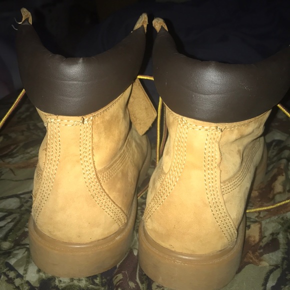 Timberland boots - Picture 5 of 6